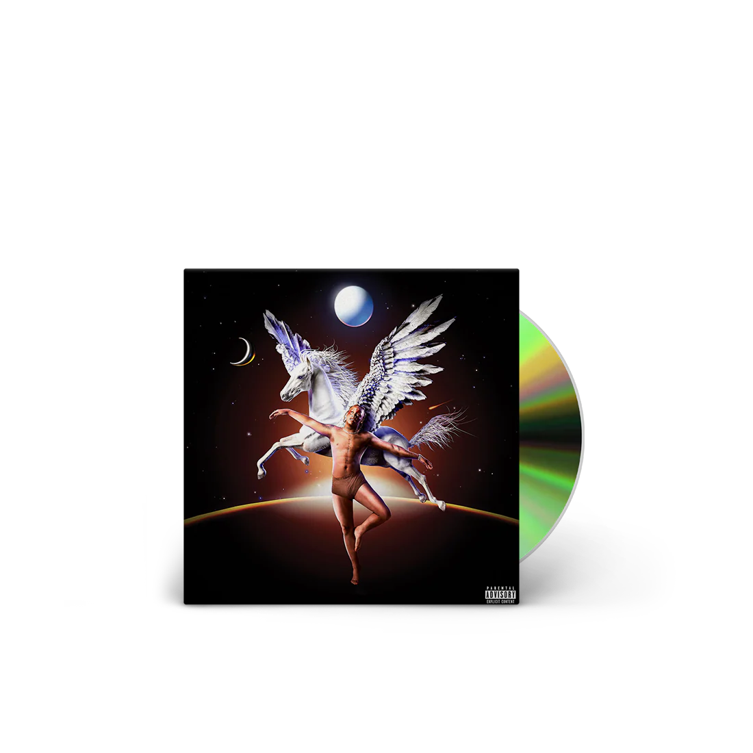 Pegasus: CD