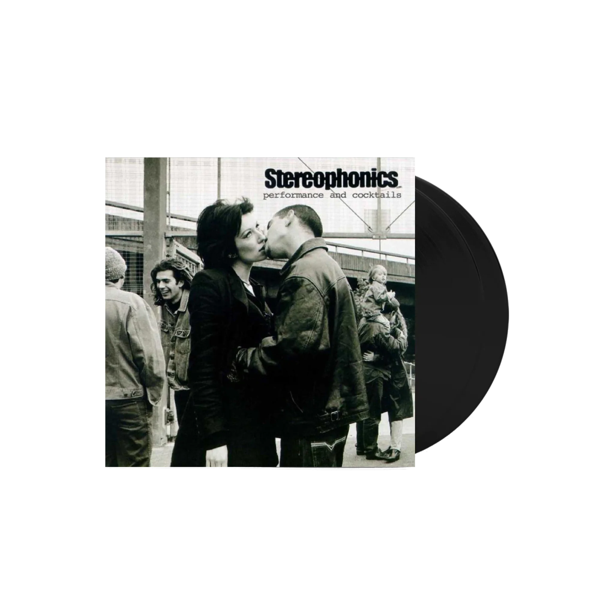 Performance And Cocktails: Vinyl LP