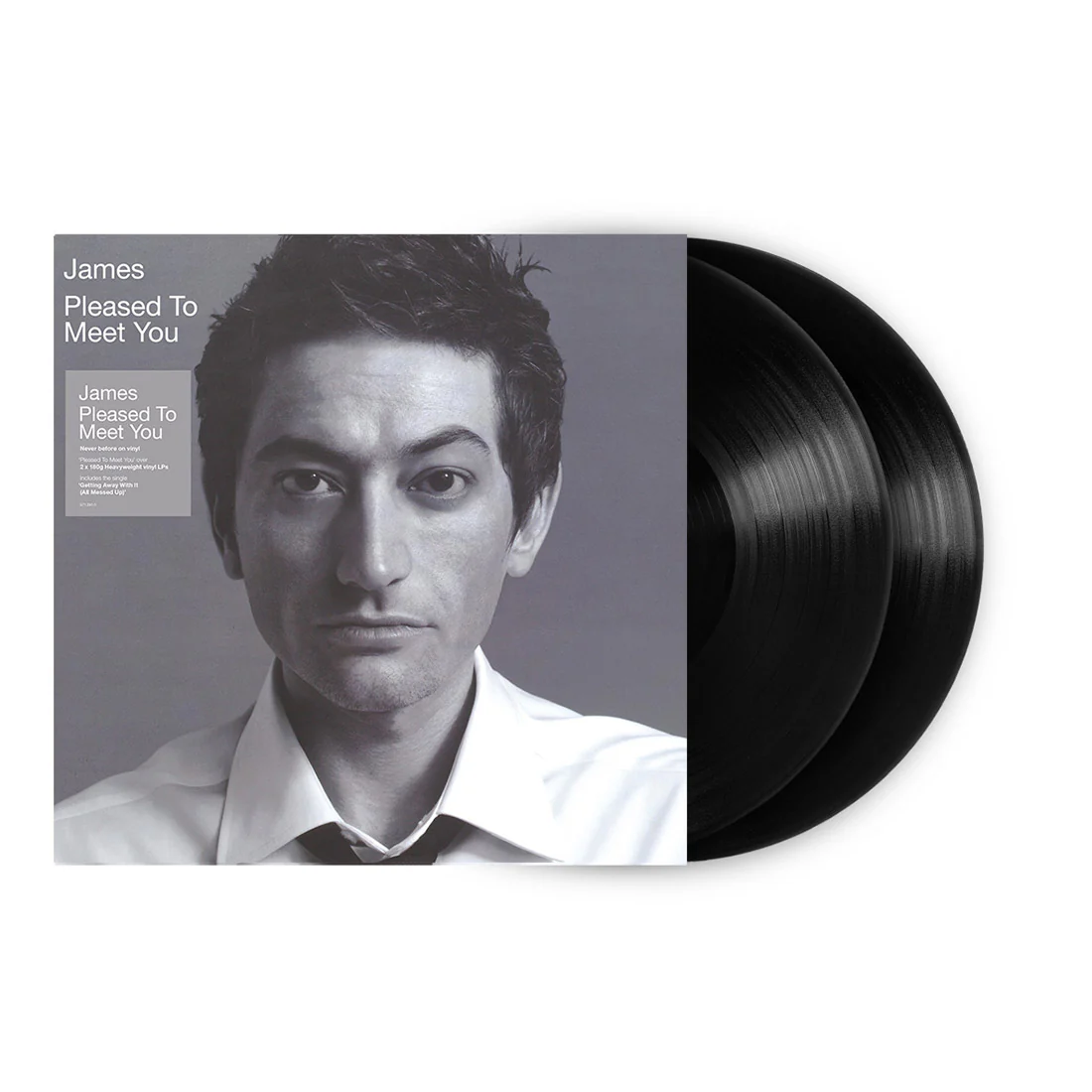 Pleased To Meet You: Vinyl 2LP