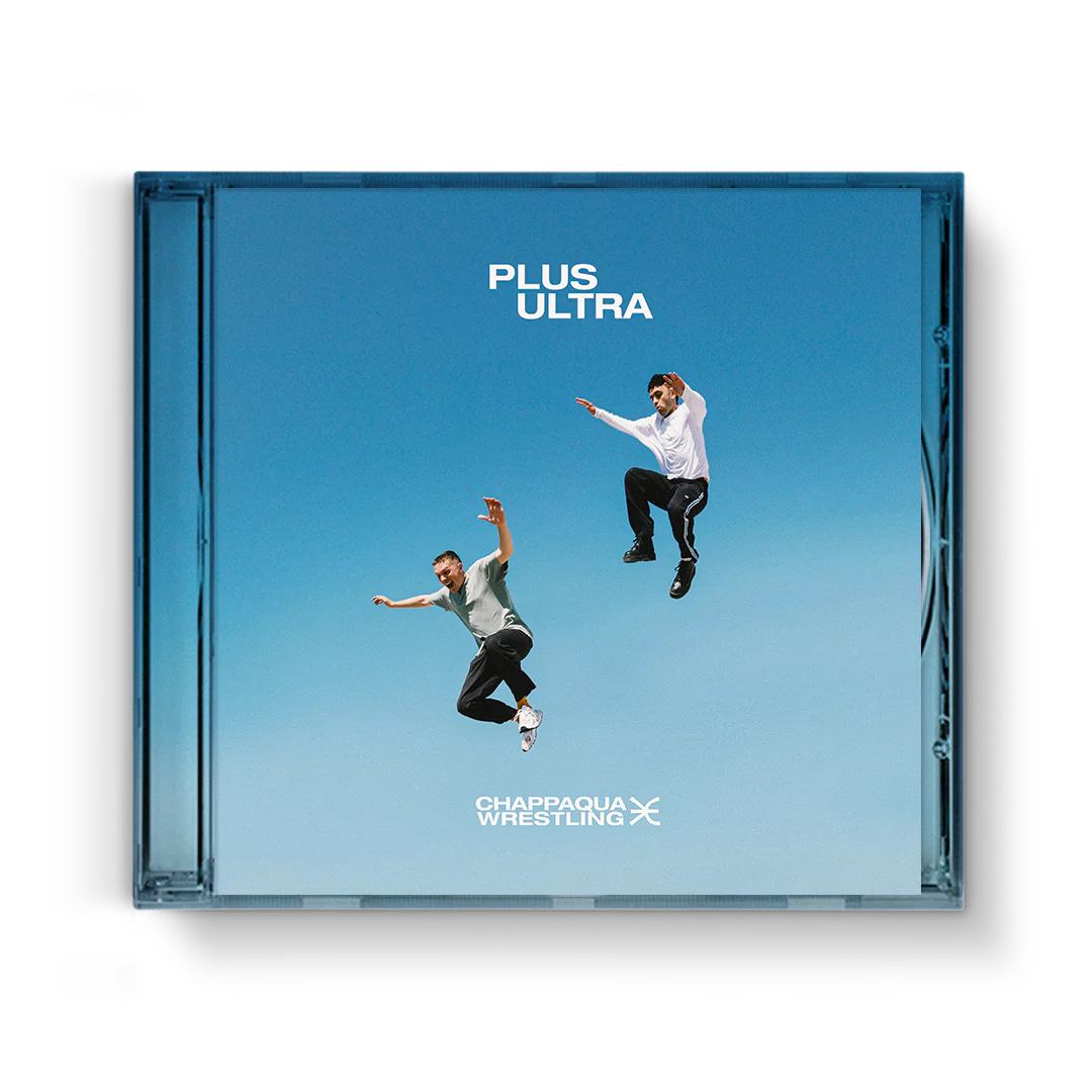 Plus Ultra: CD