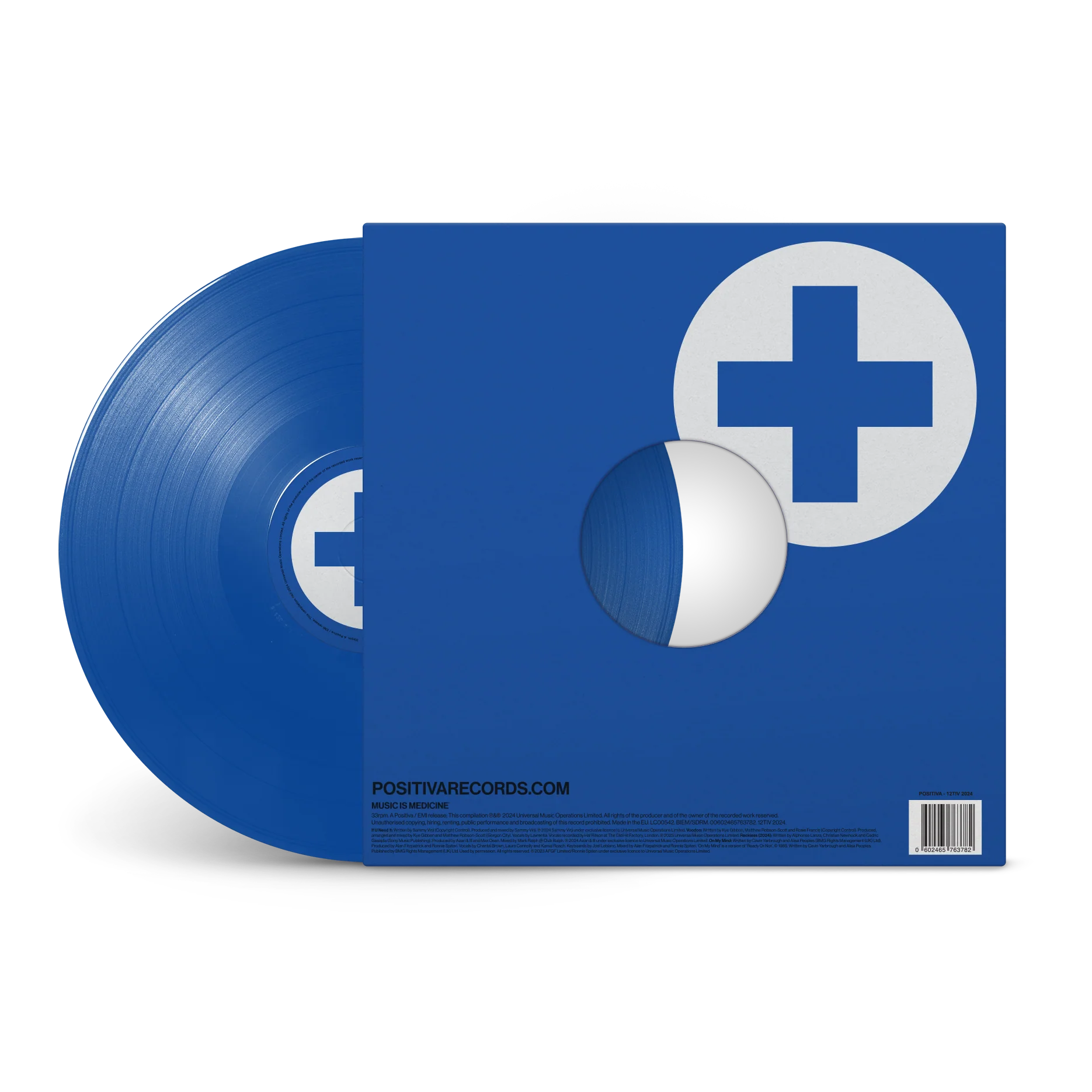 Positiva Sampler - 001 - Image 2
