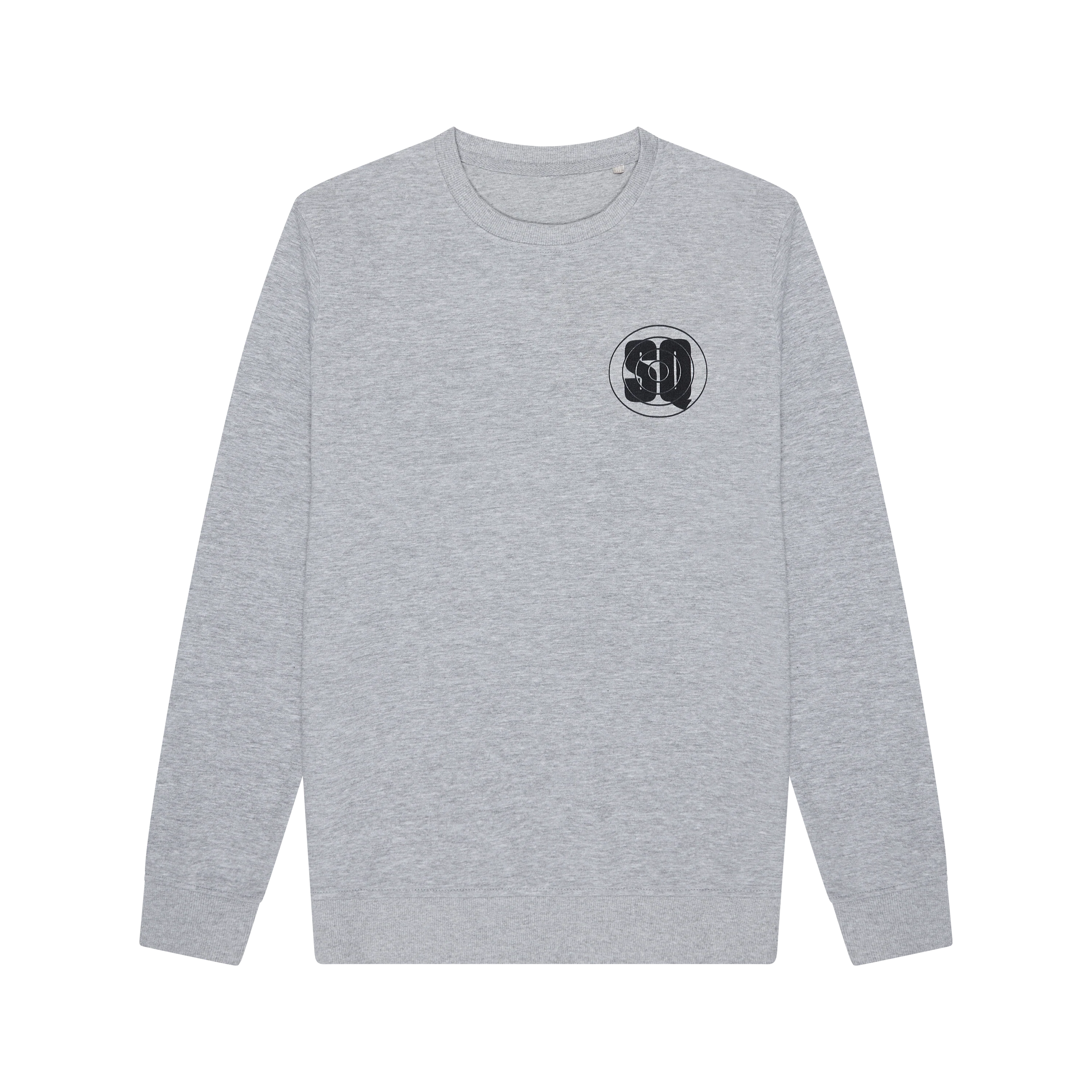 Quadraphonic System Logo Crewneck - Image 3