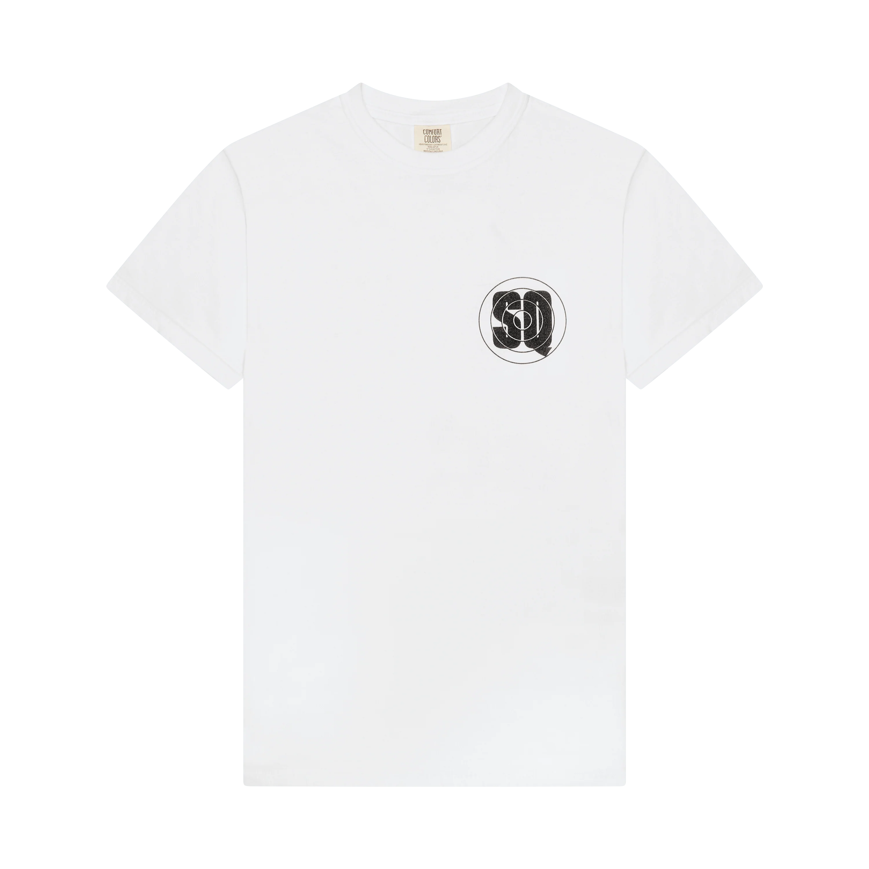 Quadraphonic System Logo T-Shirt - Image 3