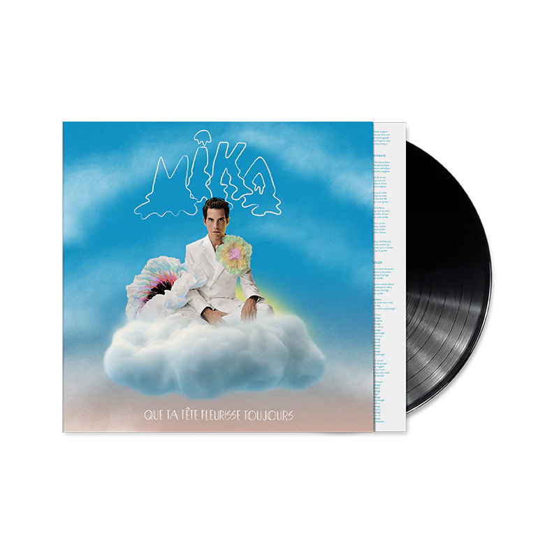 Que ta tête fleurisse toujours Vinyl LP.