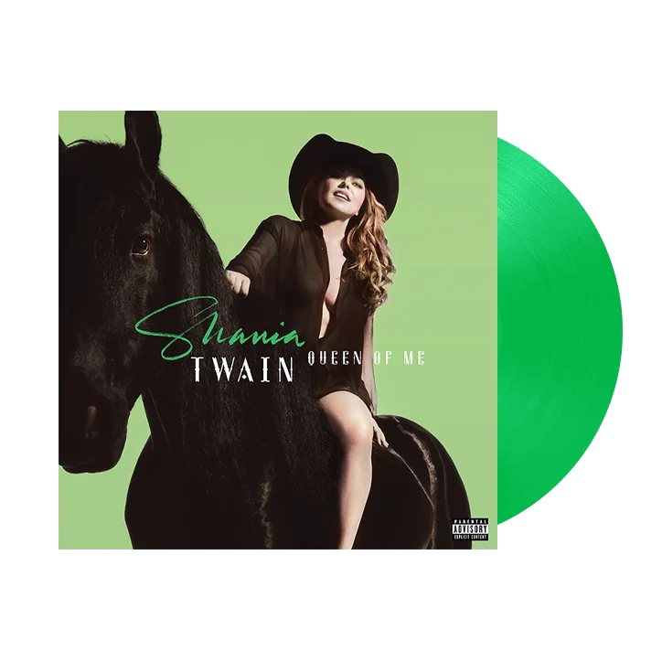 Queen Of Me (Spotify Fans First) Vinyl