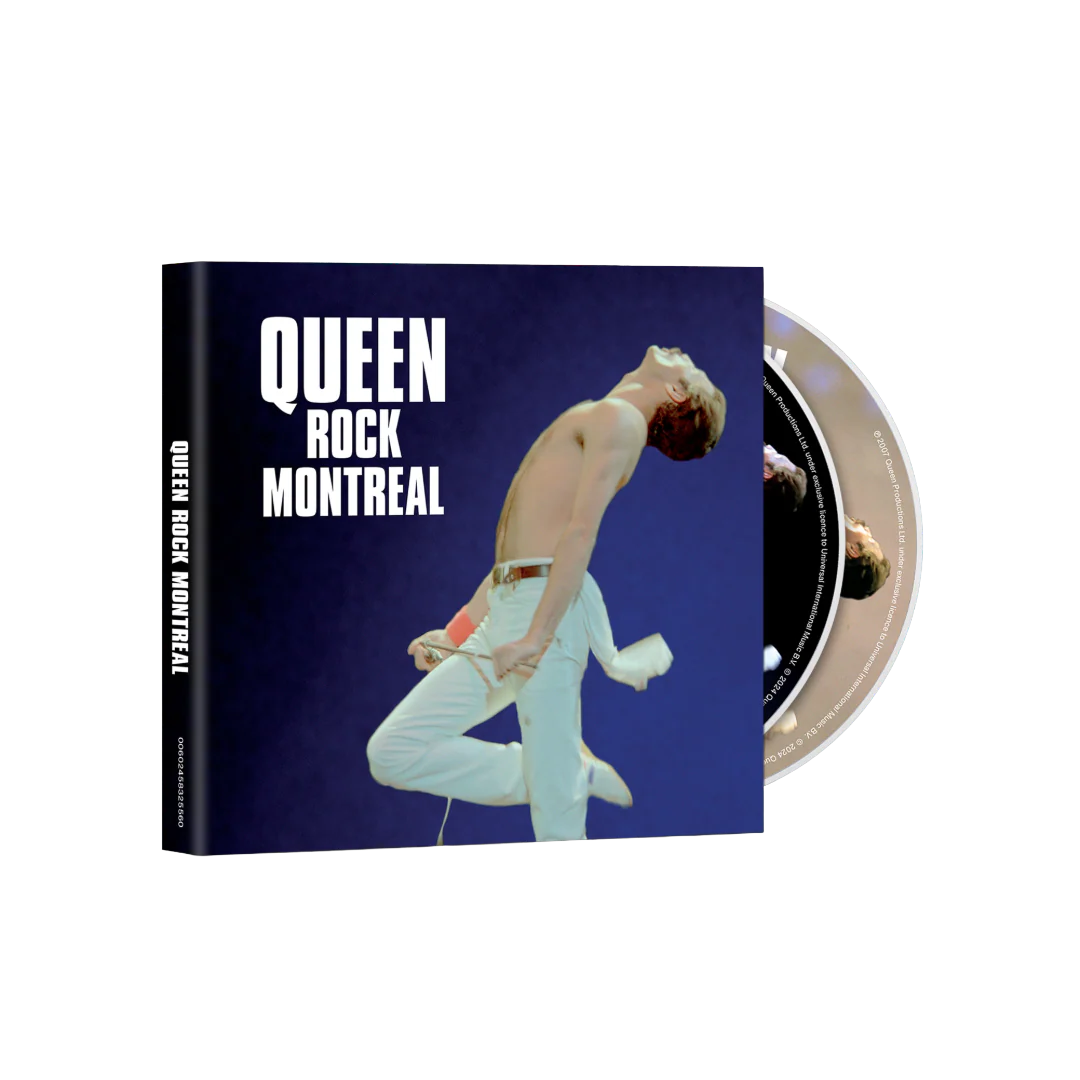 Queen Rock Montreal