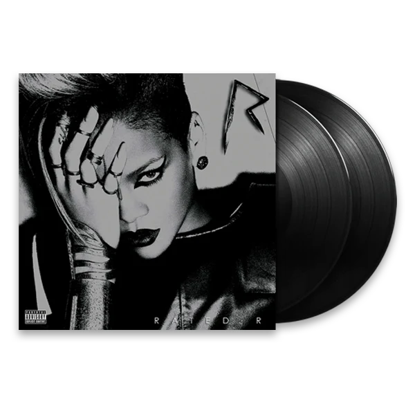 Rated R: Vinyl 2LP