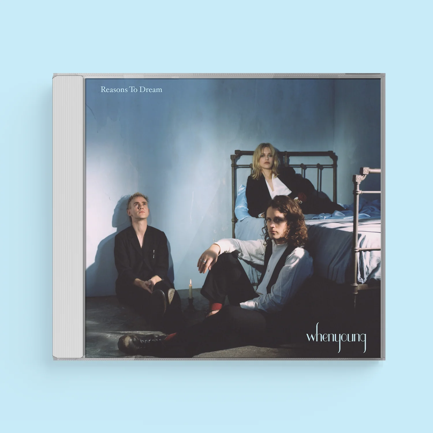 Reasons To Dream: CD