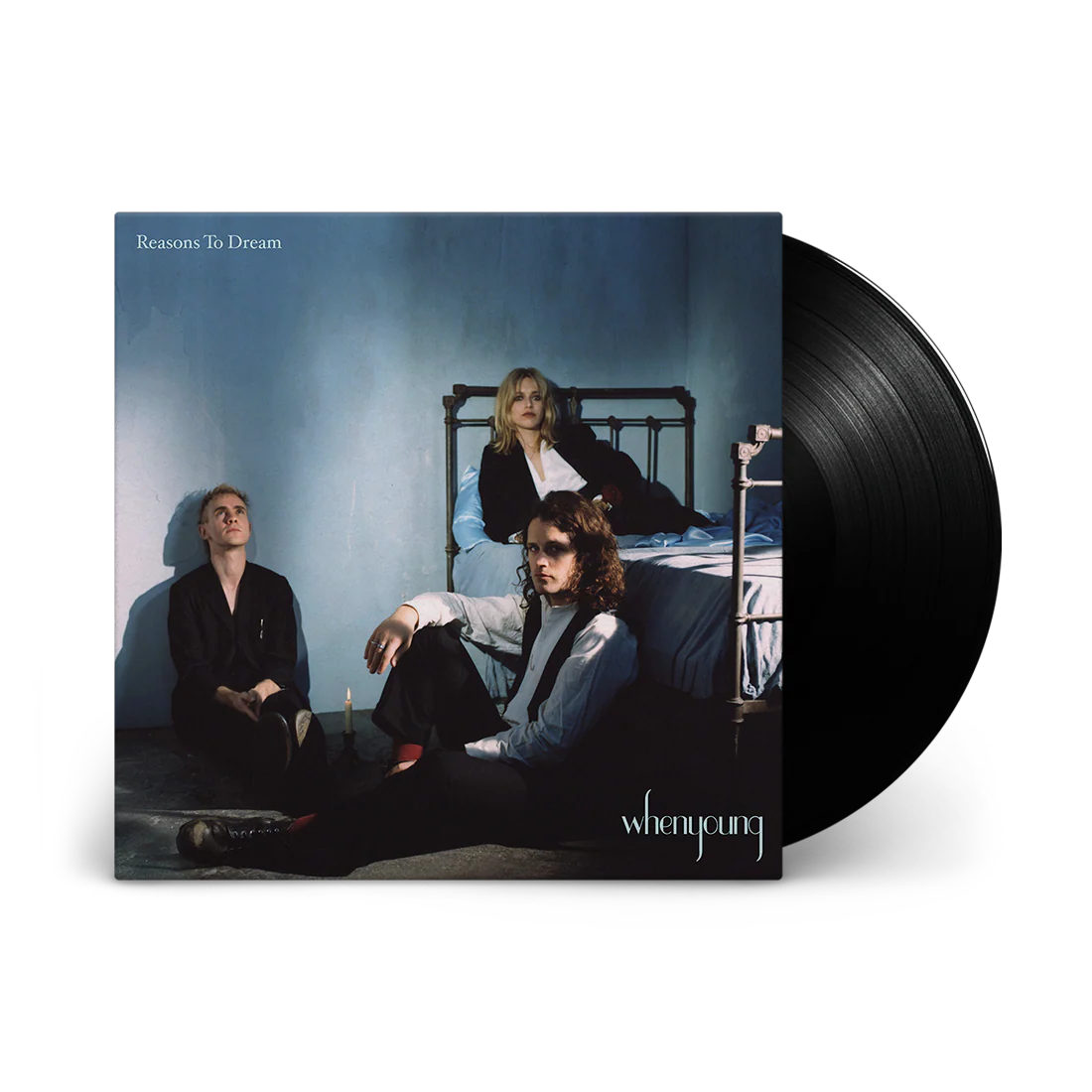 Reasons To Dream: Vinyl LP