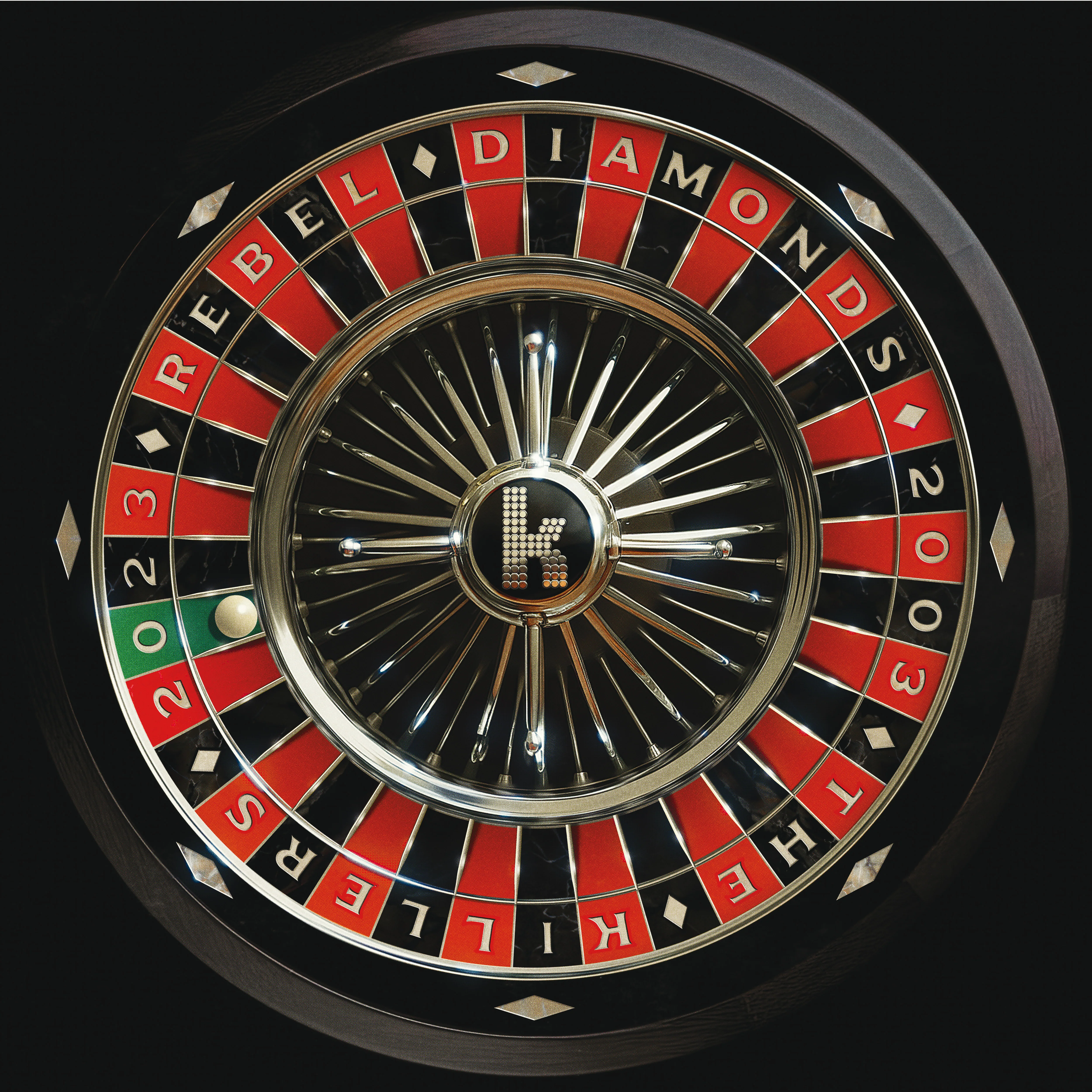 REBEL DIAMONDS STANDARD CD - Image 2