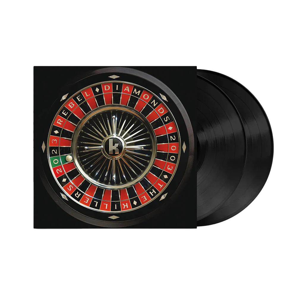 REBEL DIAMONDS STANDARD VINYL 2LP