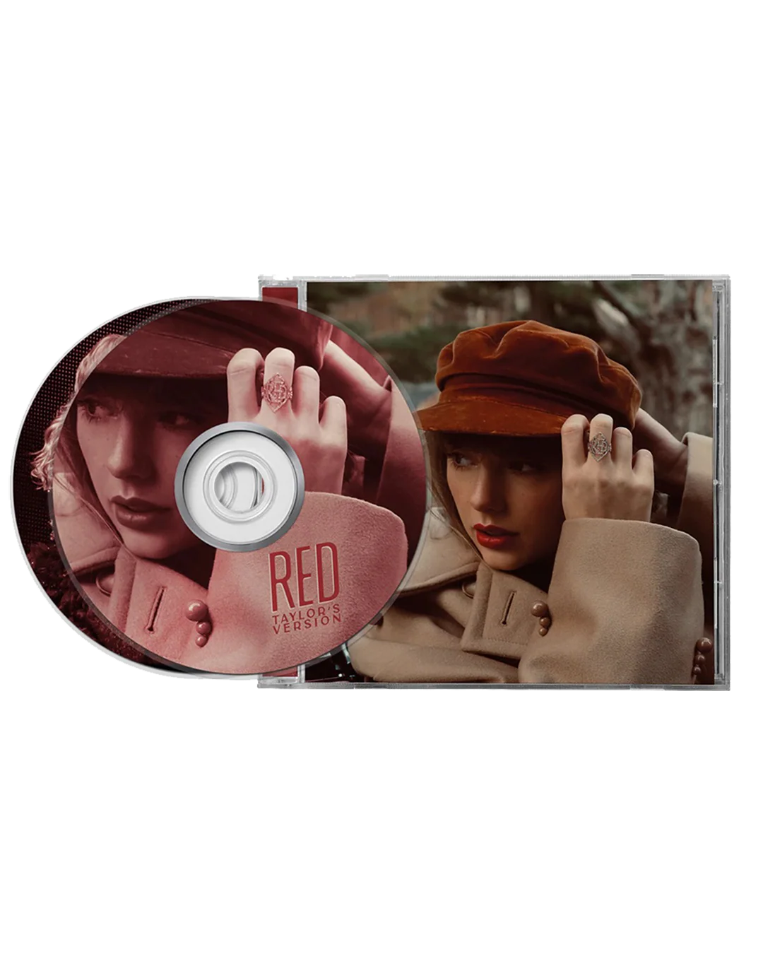 Red (Taylor's Version) CD (Explicit)