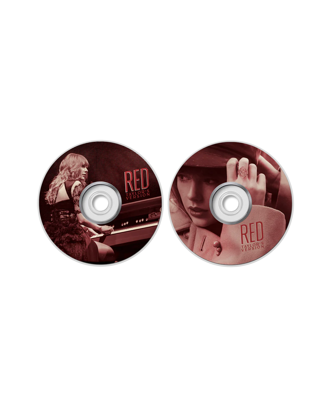 Red (Taylor's Version) CD (Explicit) - Image 4