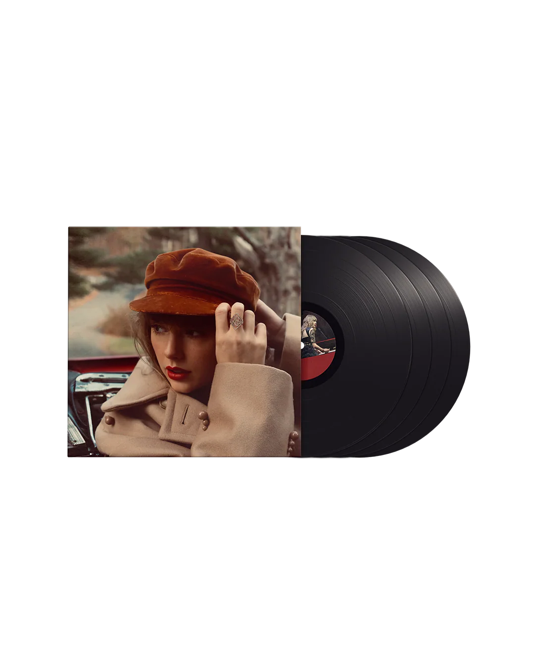 Red (Taylor's Version) Vinyl