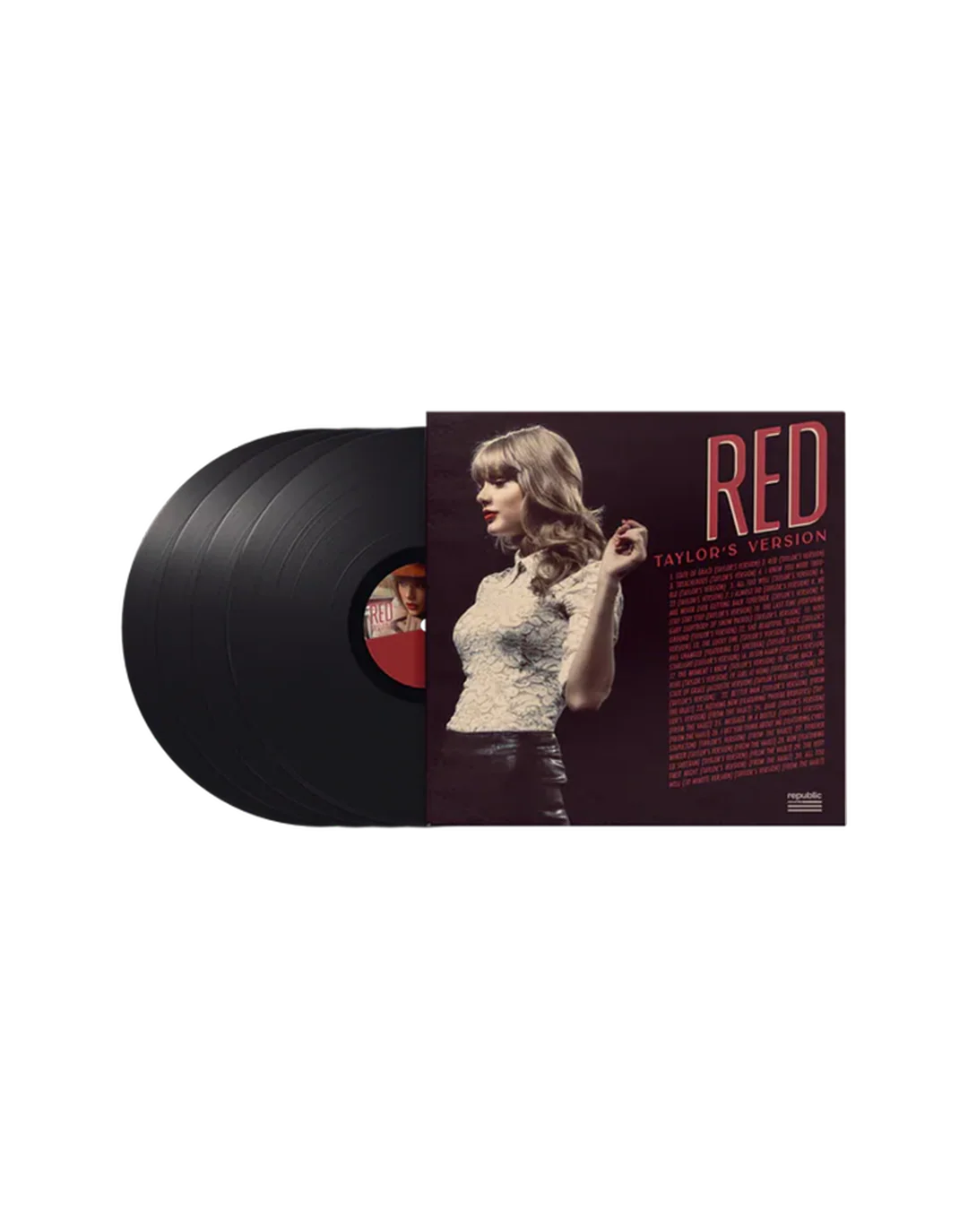 Red (Taylor's Version) Vinyl - Image 2