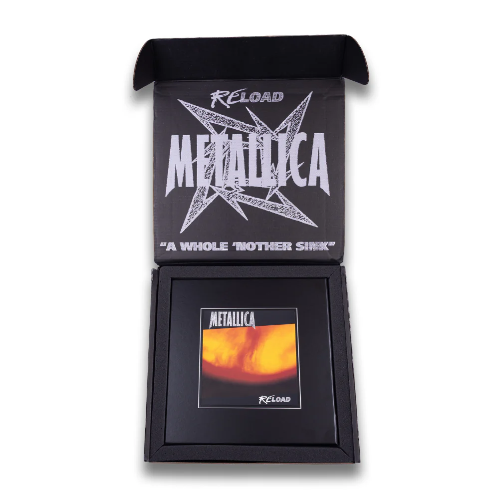 ReLoad (Remastered): Box Set - Image 2