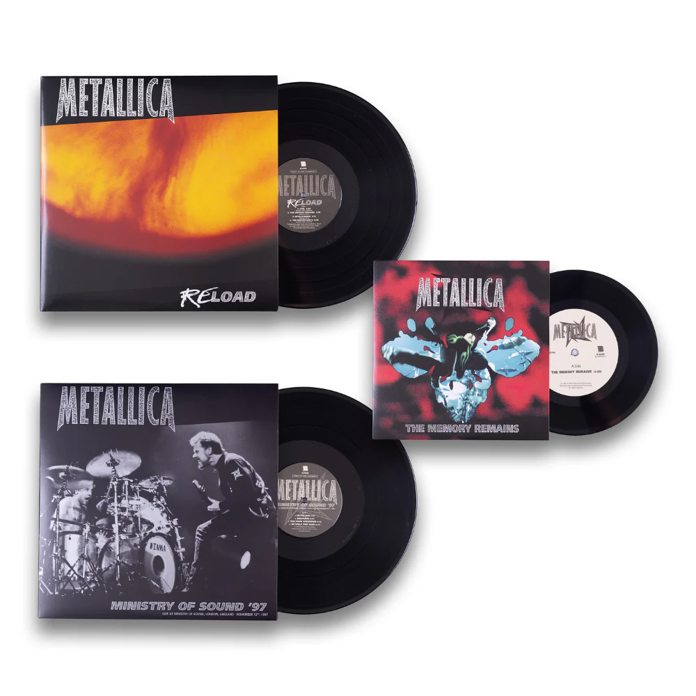 ReLoad (Remastered): Box Set - Image 3