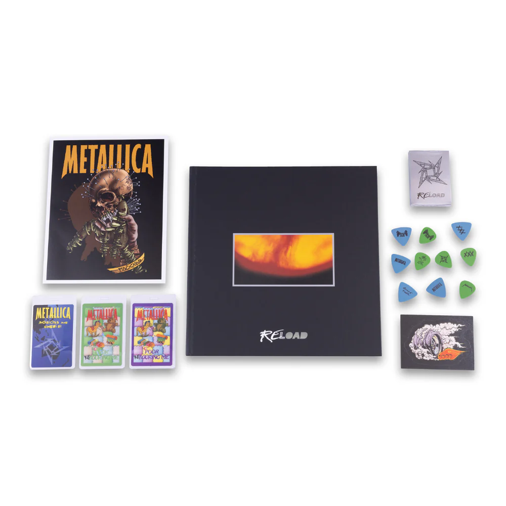 ReLoad (Remastered): Box Set - Image 8