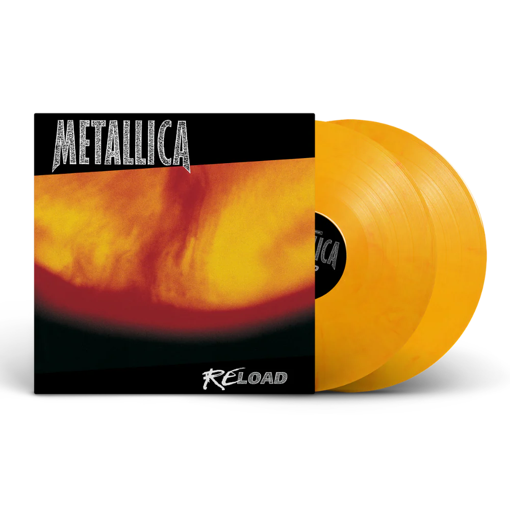 ReLoad (Remastered): Yellow Vinyl 2LP