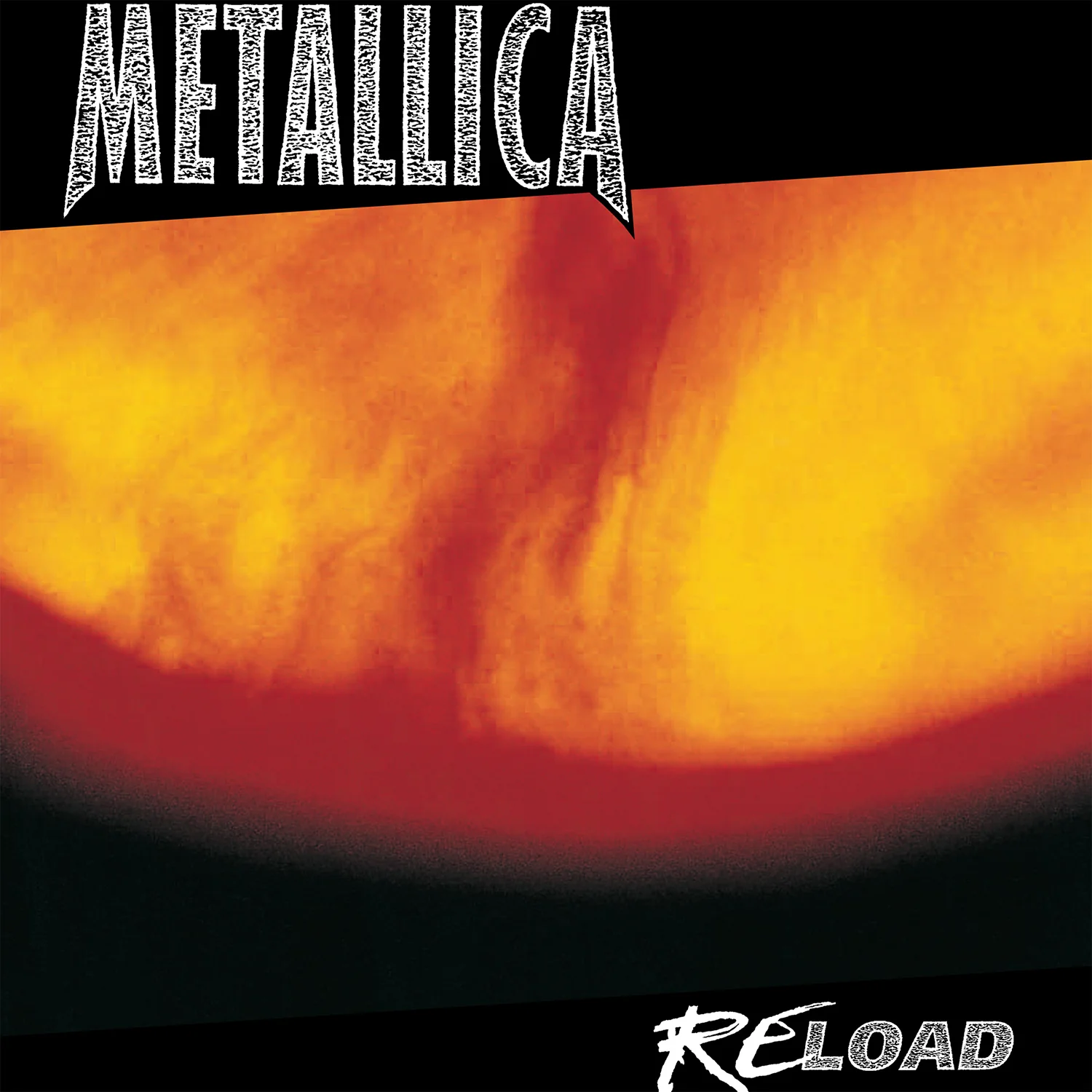 Reload: Vinyl 2LP