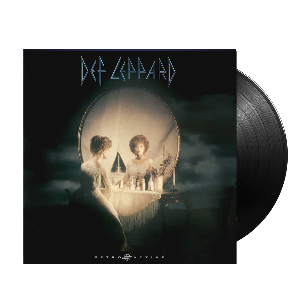 Retro Active: Vinyl LP