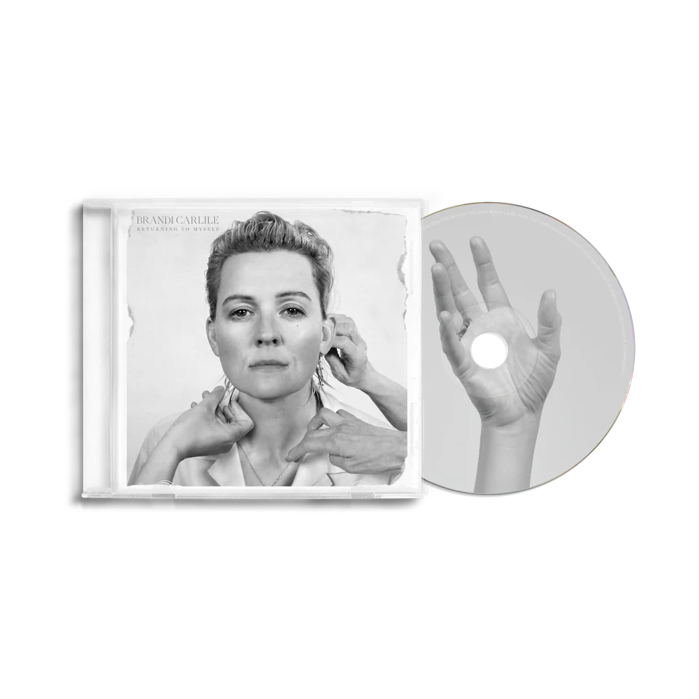 Returning to Myself - CD + Signed Art Card - Image 3