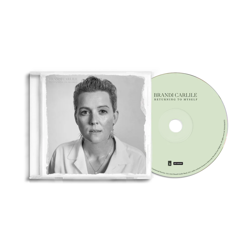 Returning to Myself - Store Exclusive CD