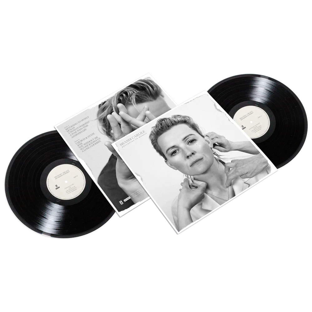 Returning to Myself - Vinyl
