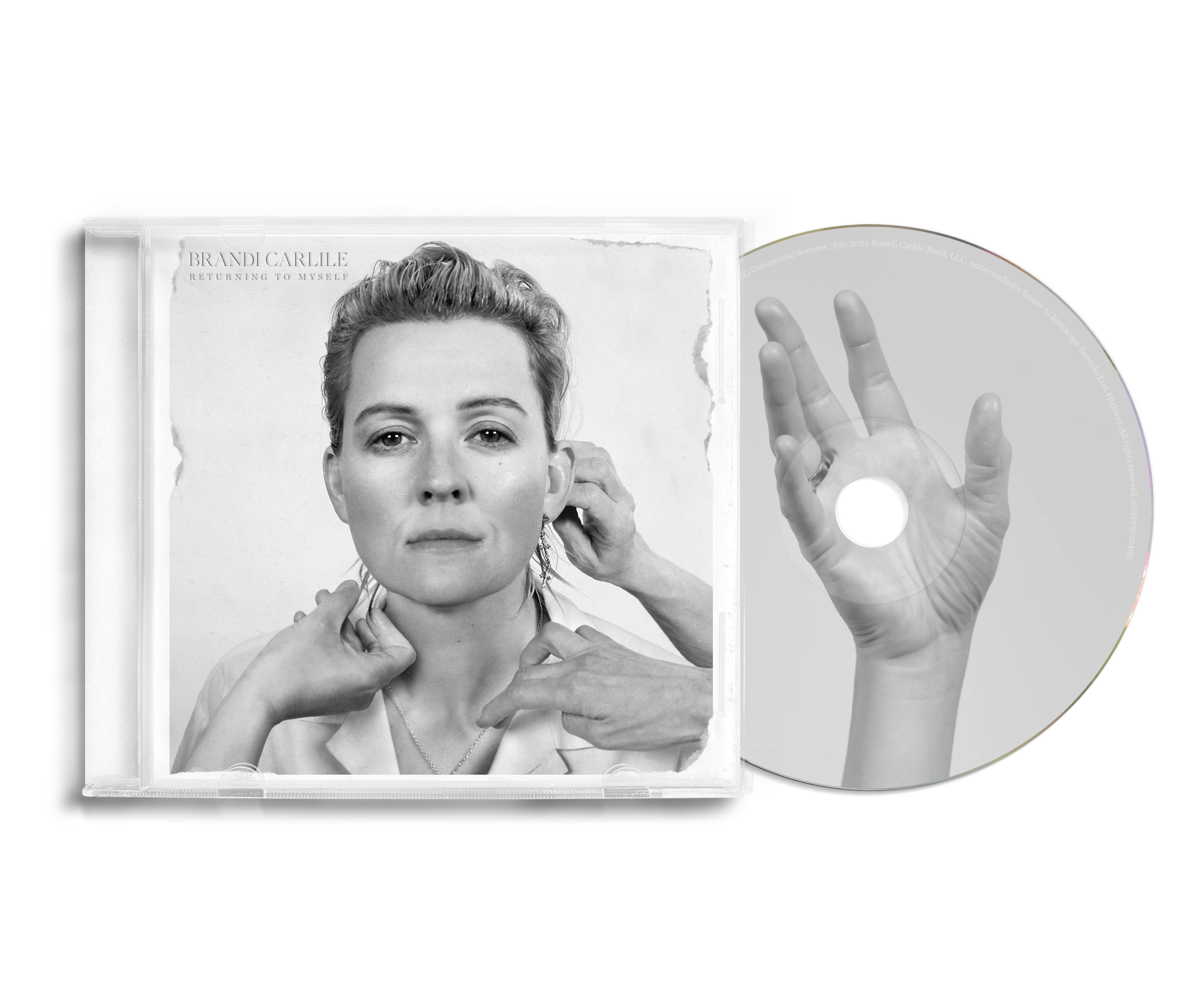 Returning to Myself - Vinyl + CD + Signed Art Card - Image 3
