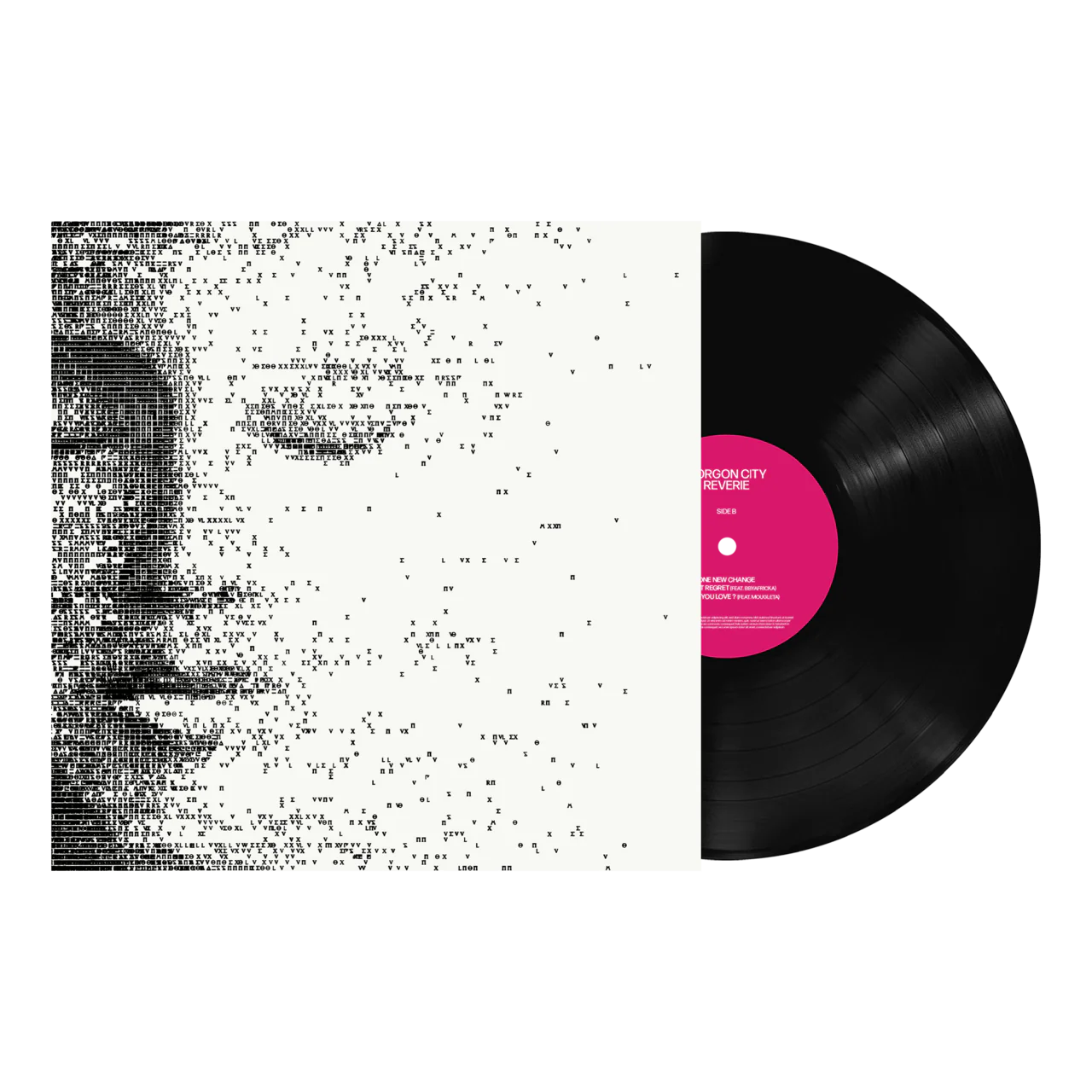 Reverie 2LP