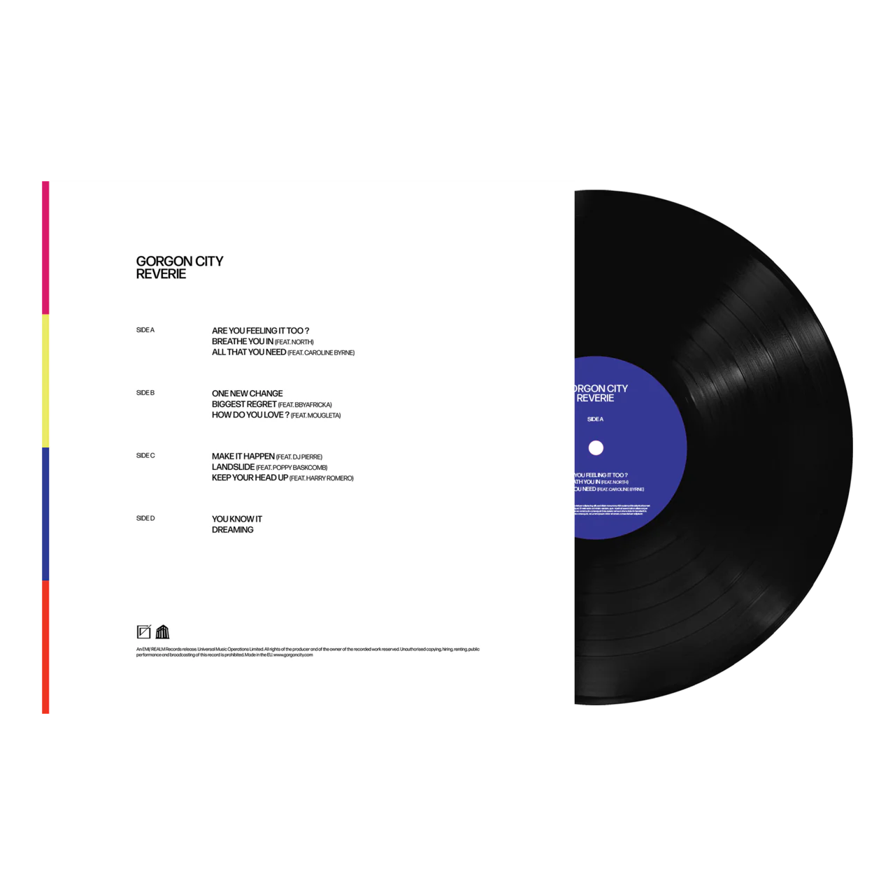 Reverie 2LP - Image 2
