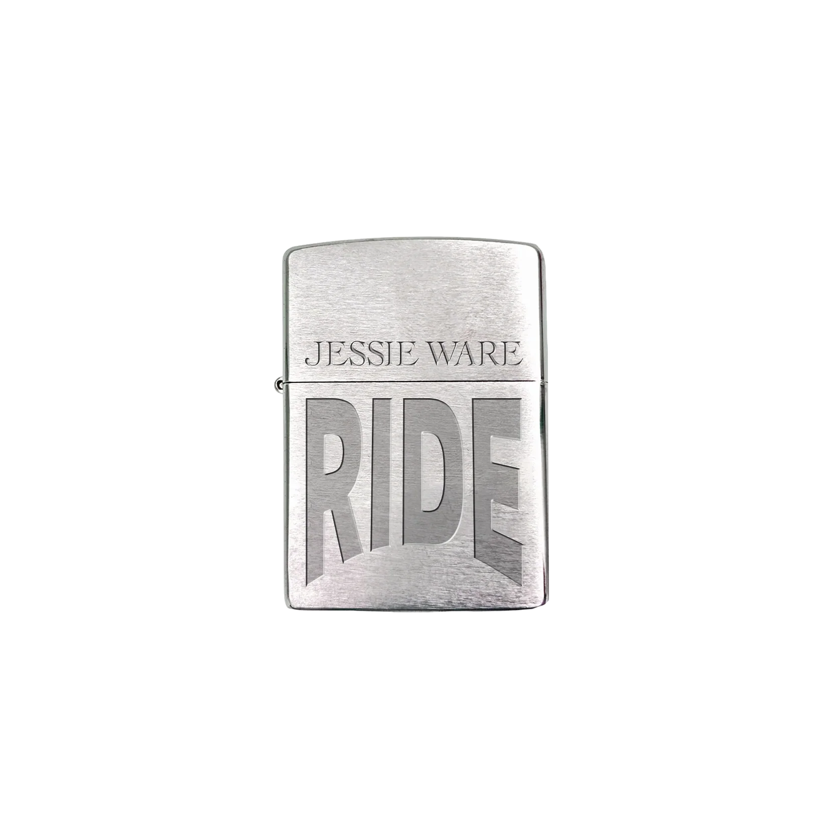 Ride Silver Lighter