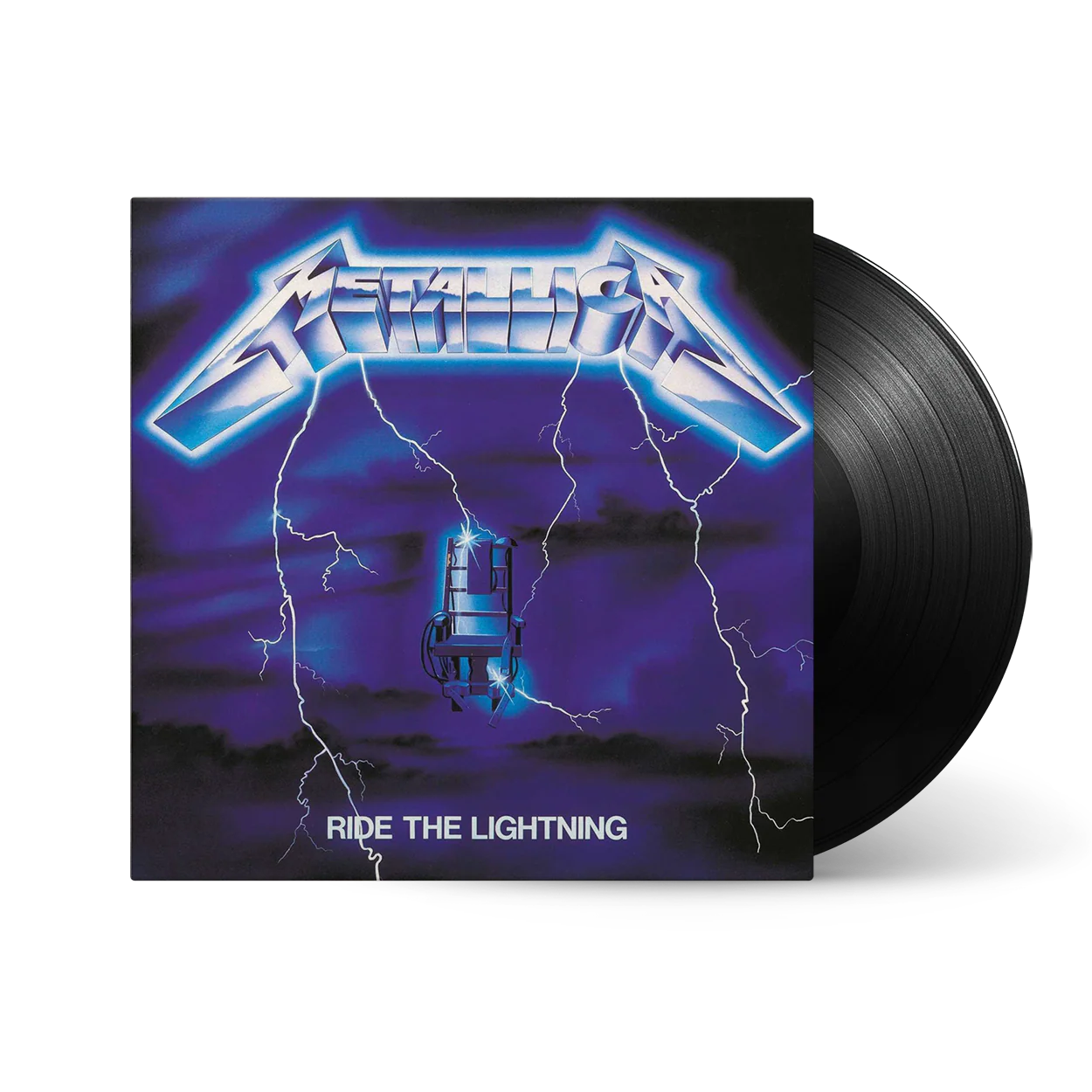 Ride The Lightning: Vinyl LP