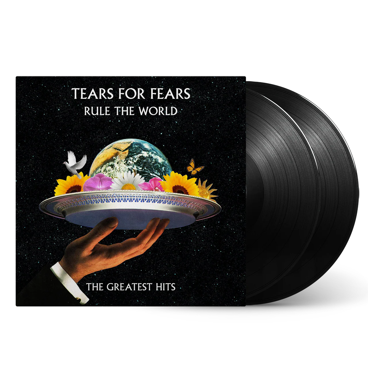 Rule The World - The Greatest Hits: Vinyl 2LP