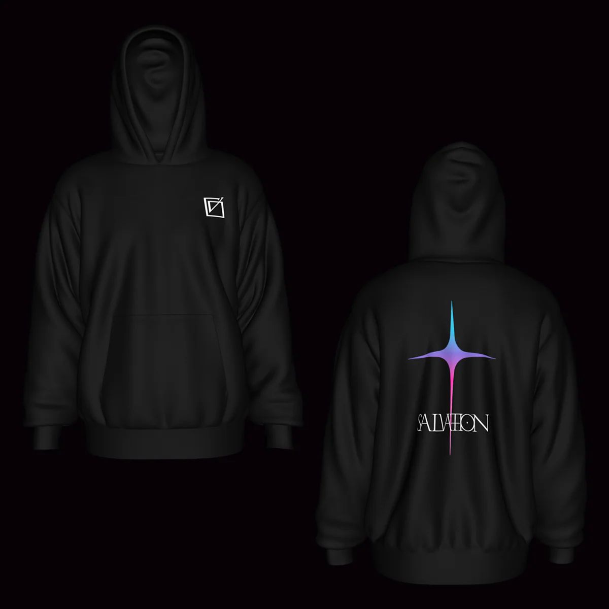 Salvation Hoodie - Image 3