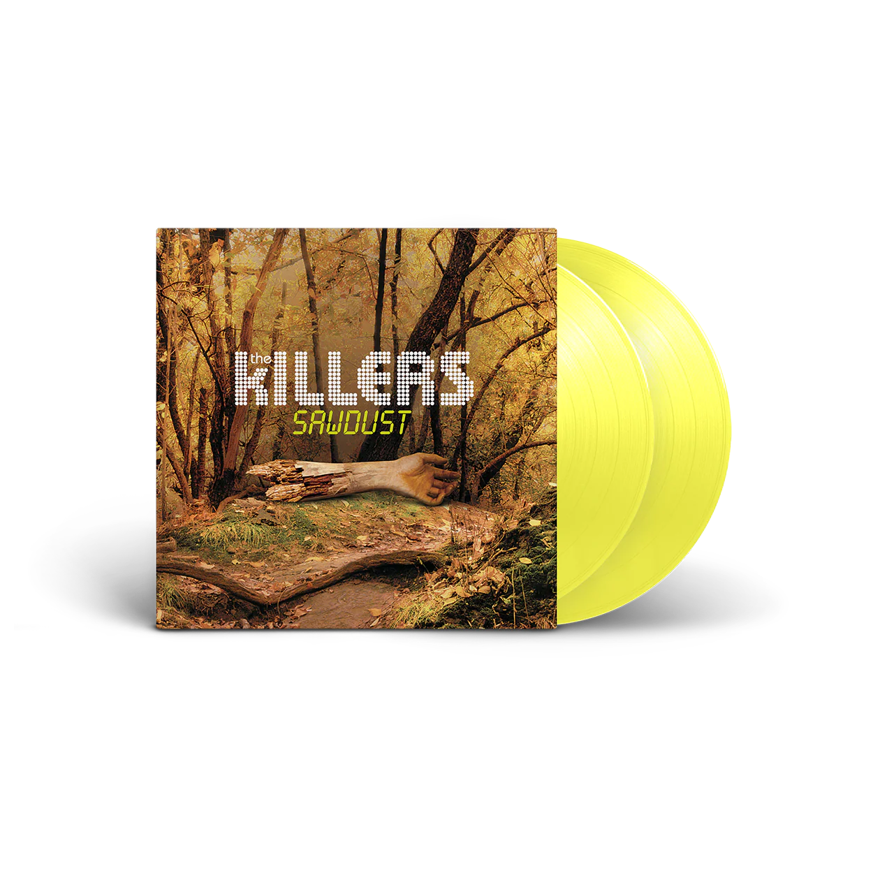 Sawdust: Exclusive Yellow Vinyl 2LP