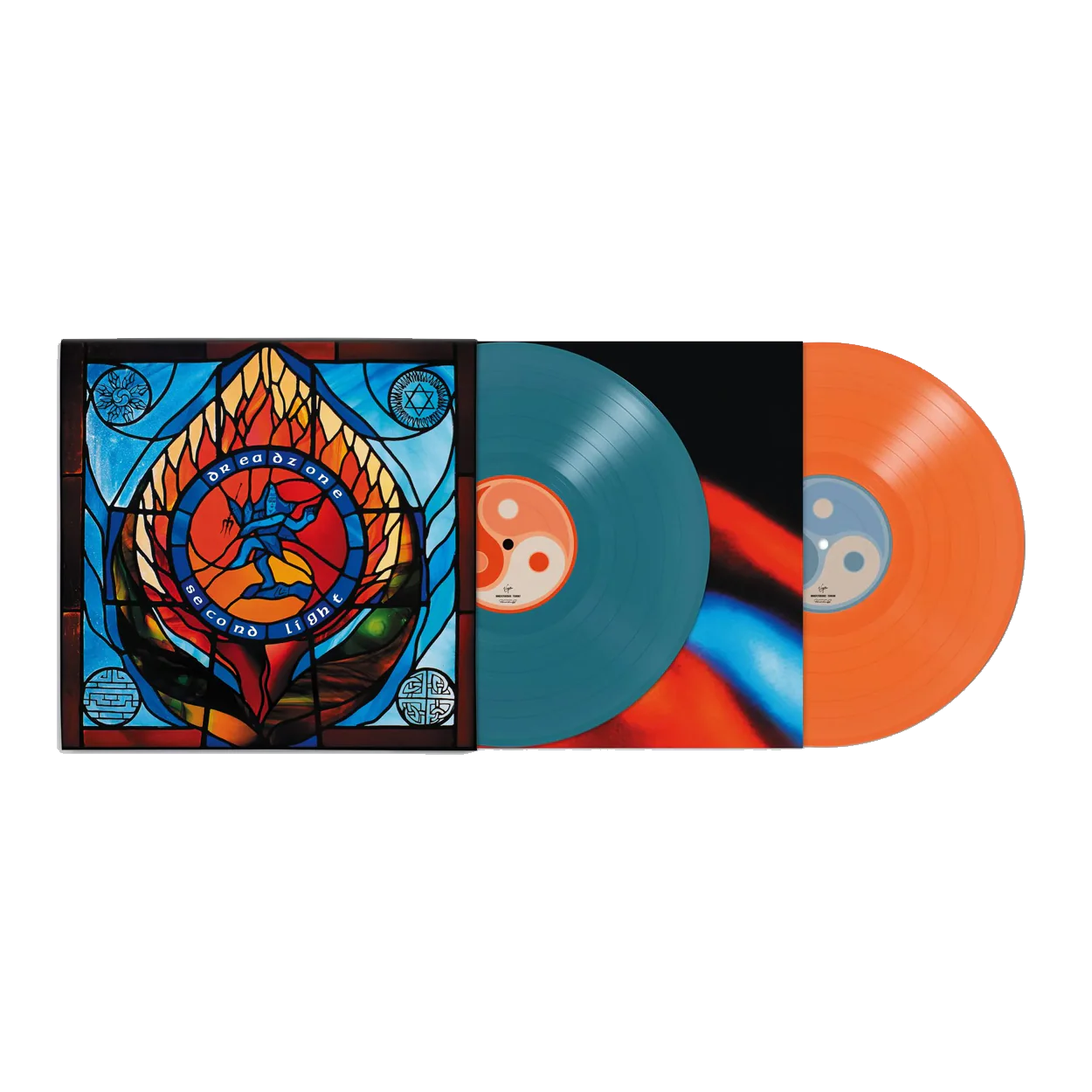 Second Light (RSD25): Blue & Orange Vinyl 2LP
