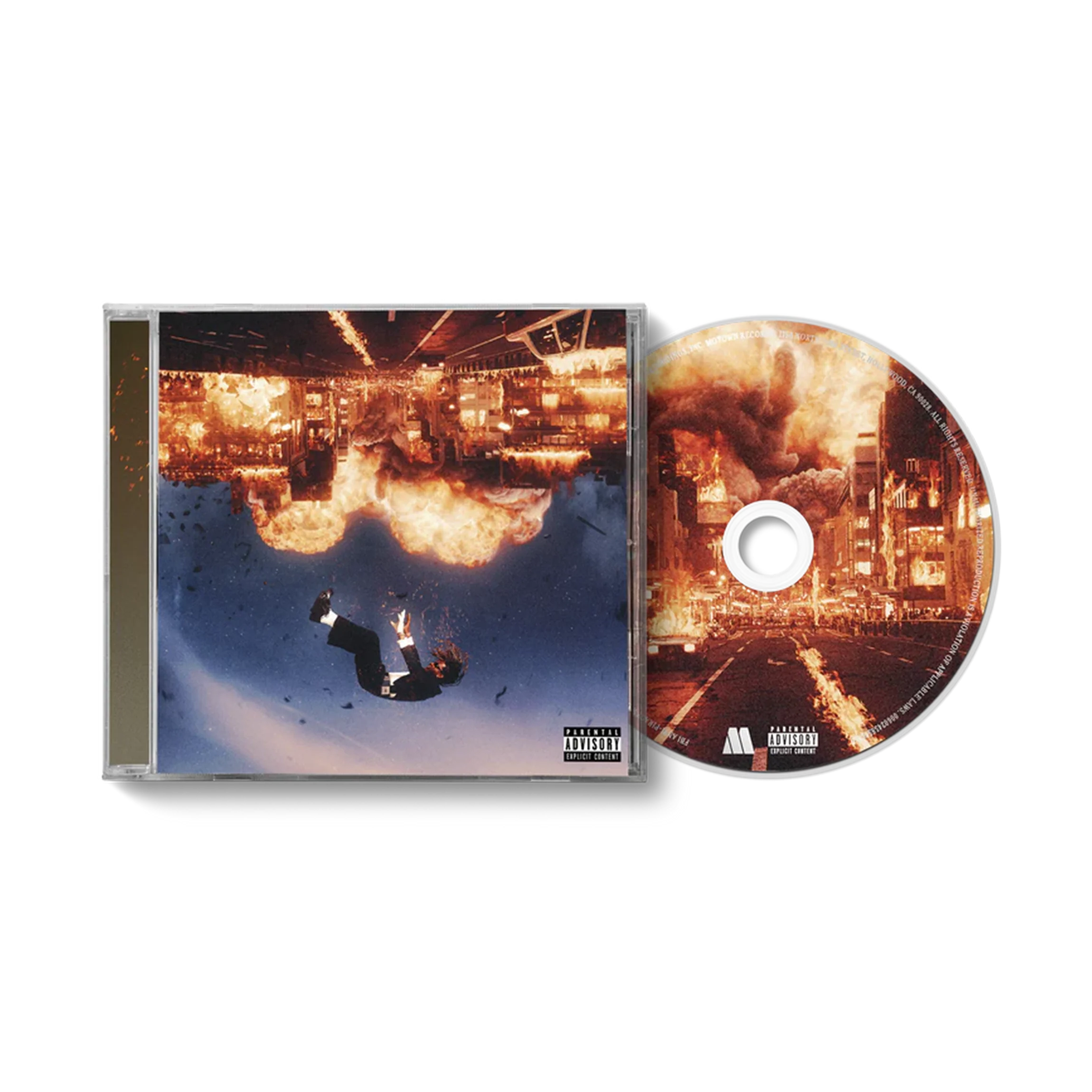 Set It Off: CD