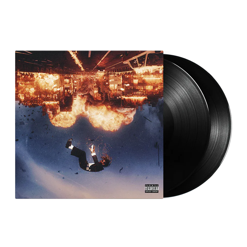 Set It Off: Vinyl 2LP