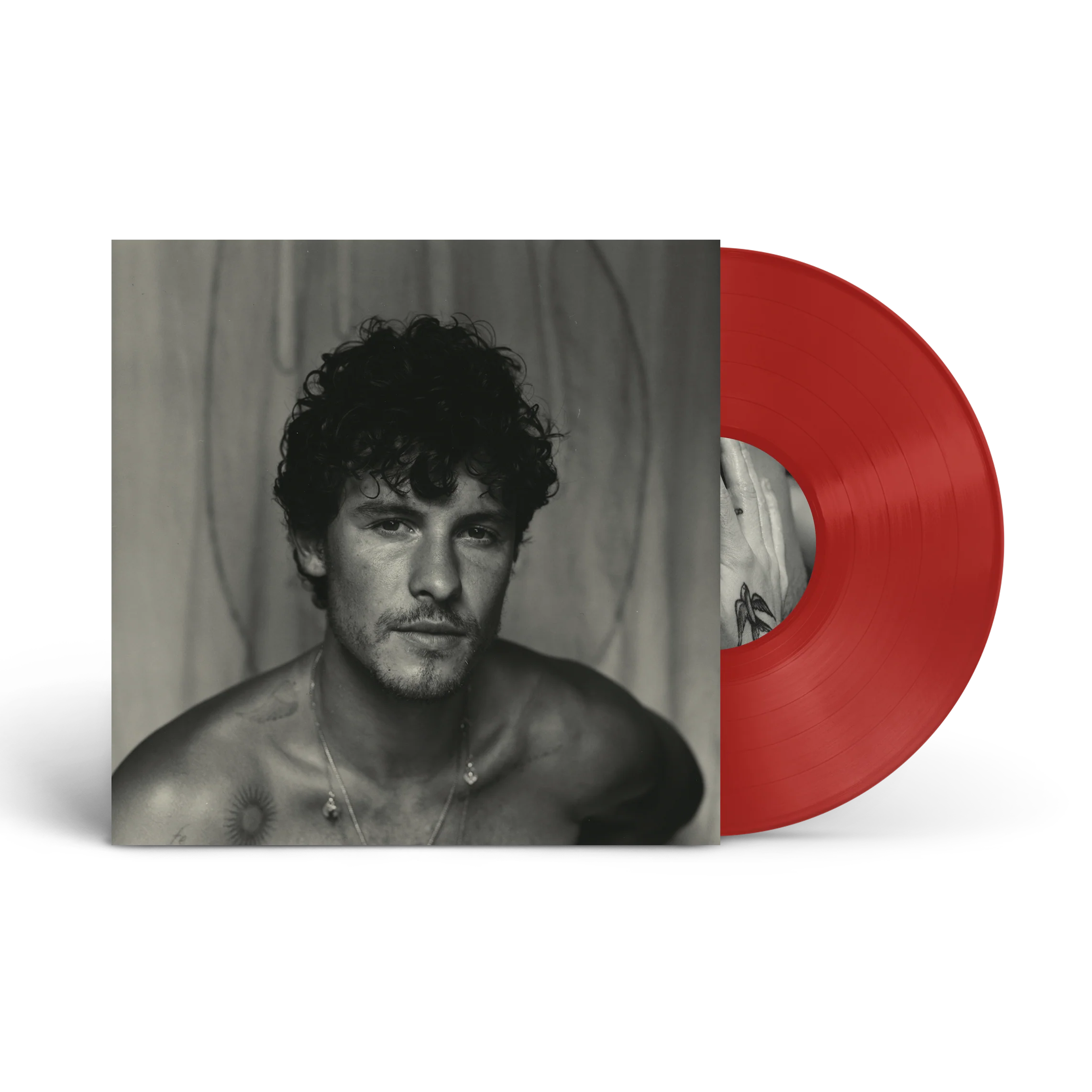 Shawn: Limited Red Vinyl LP