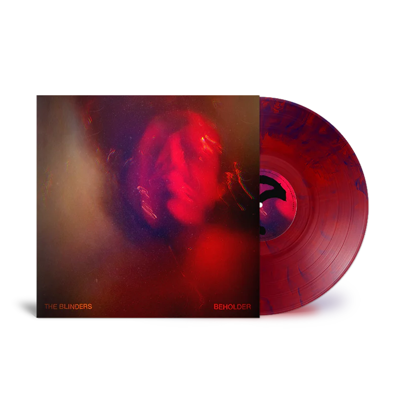 Signed 'Beholder' Gatefold Exclusive LP