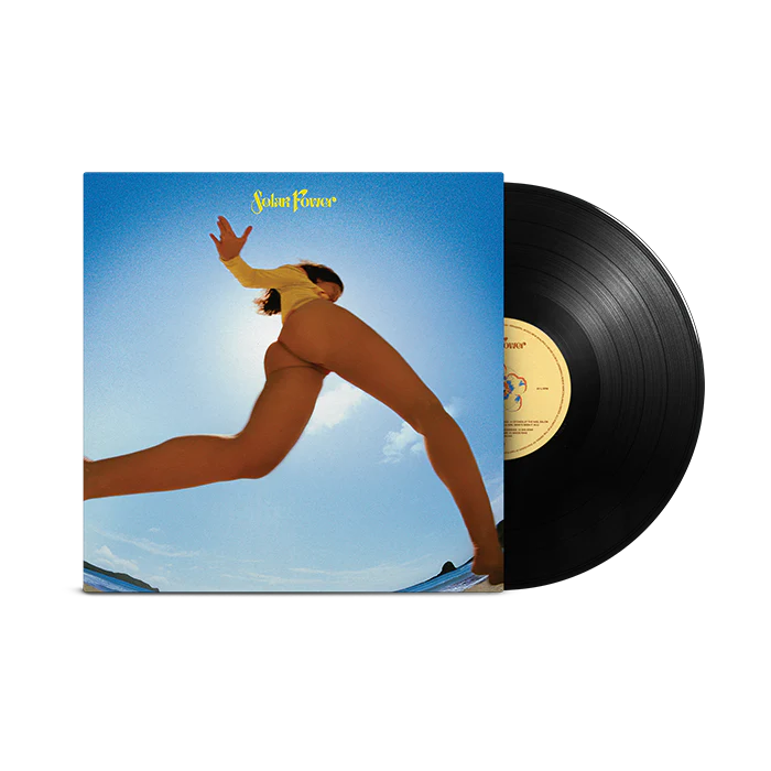 Solar Power: Vinyl LP