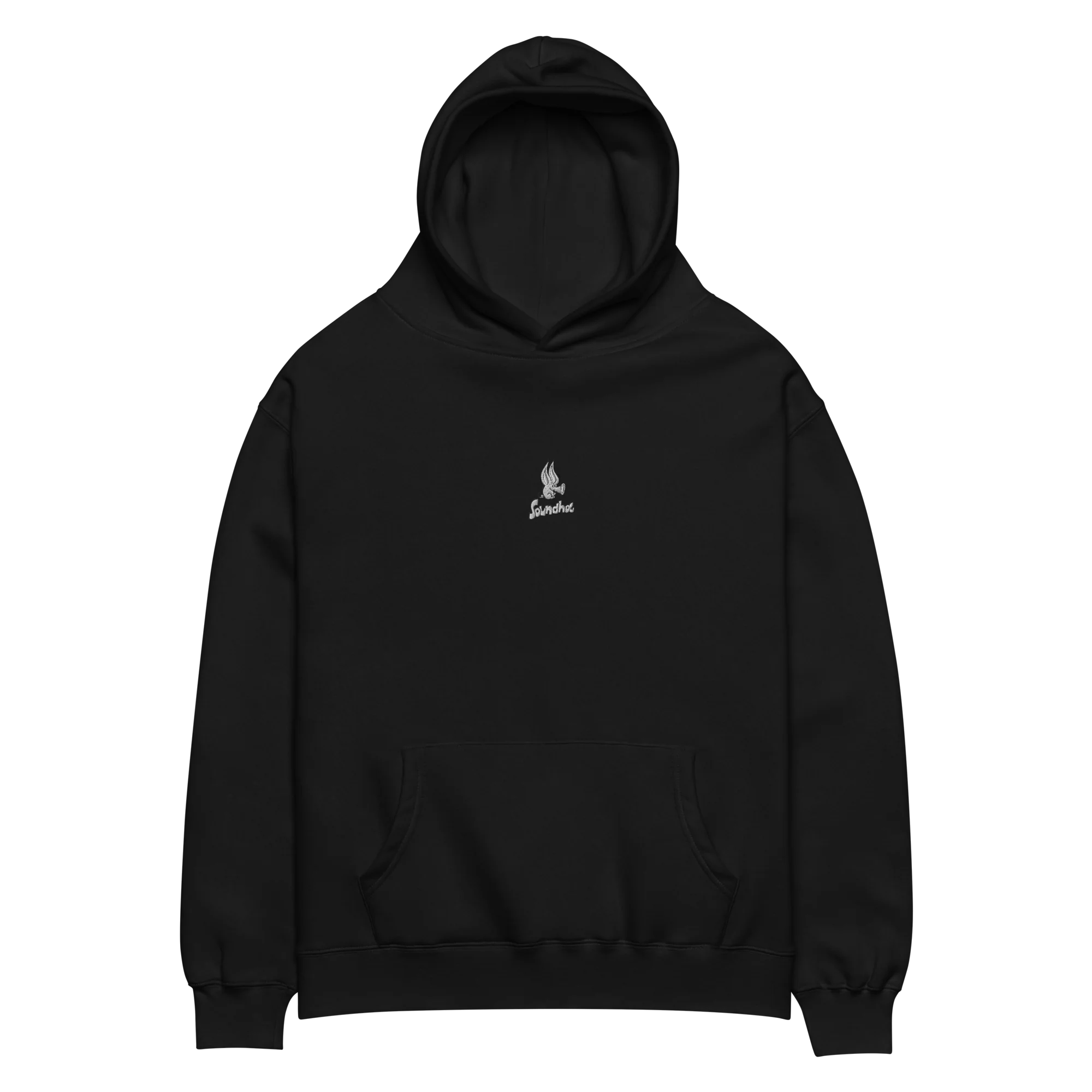 Soundhog Logo Hoodie