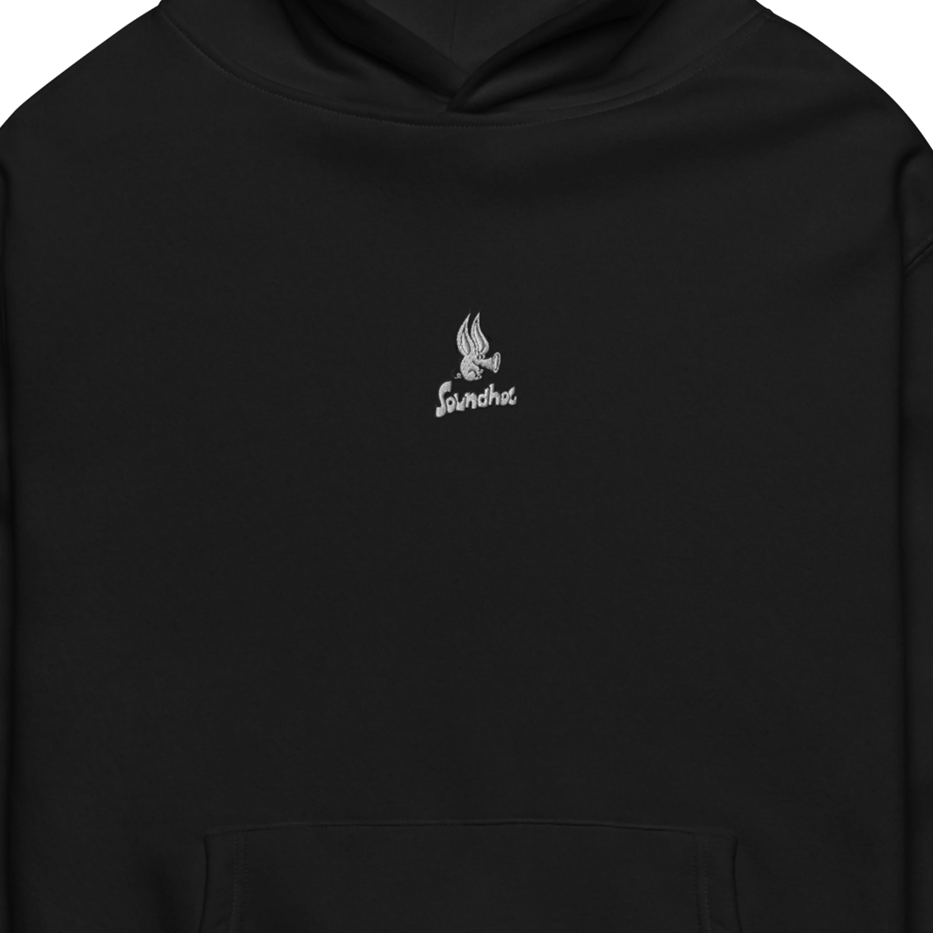 Soundhog Logo Hoodie - Image 4