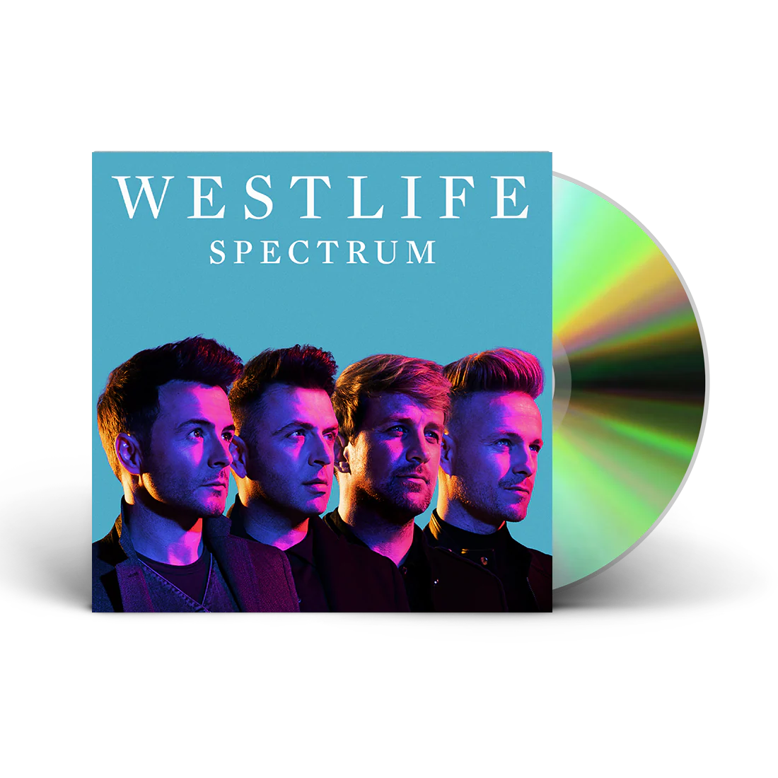 Spectrum CD