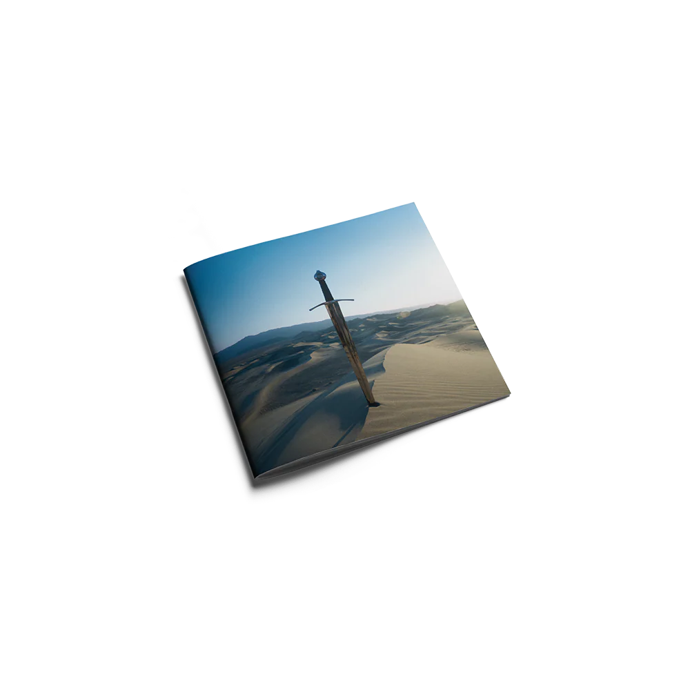 Starcatcher: Limited Black Ice Translucent + Glitter Vinyl LP - Image 4