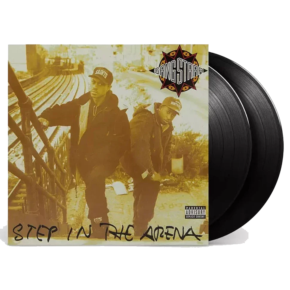 Step In The Arena: Vinyl 2LP