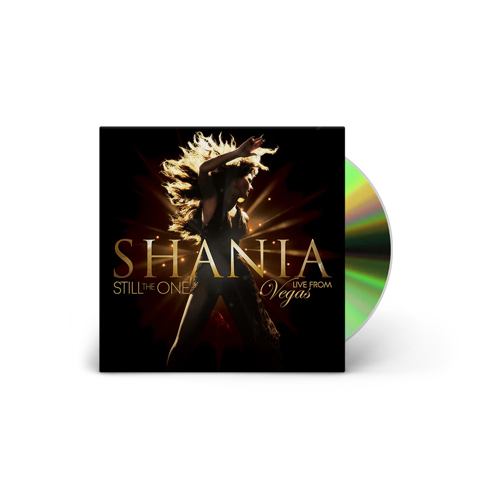Still The One - Live From Vegas: CD