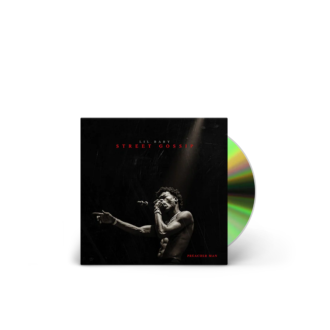 Street Gossip: CD