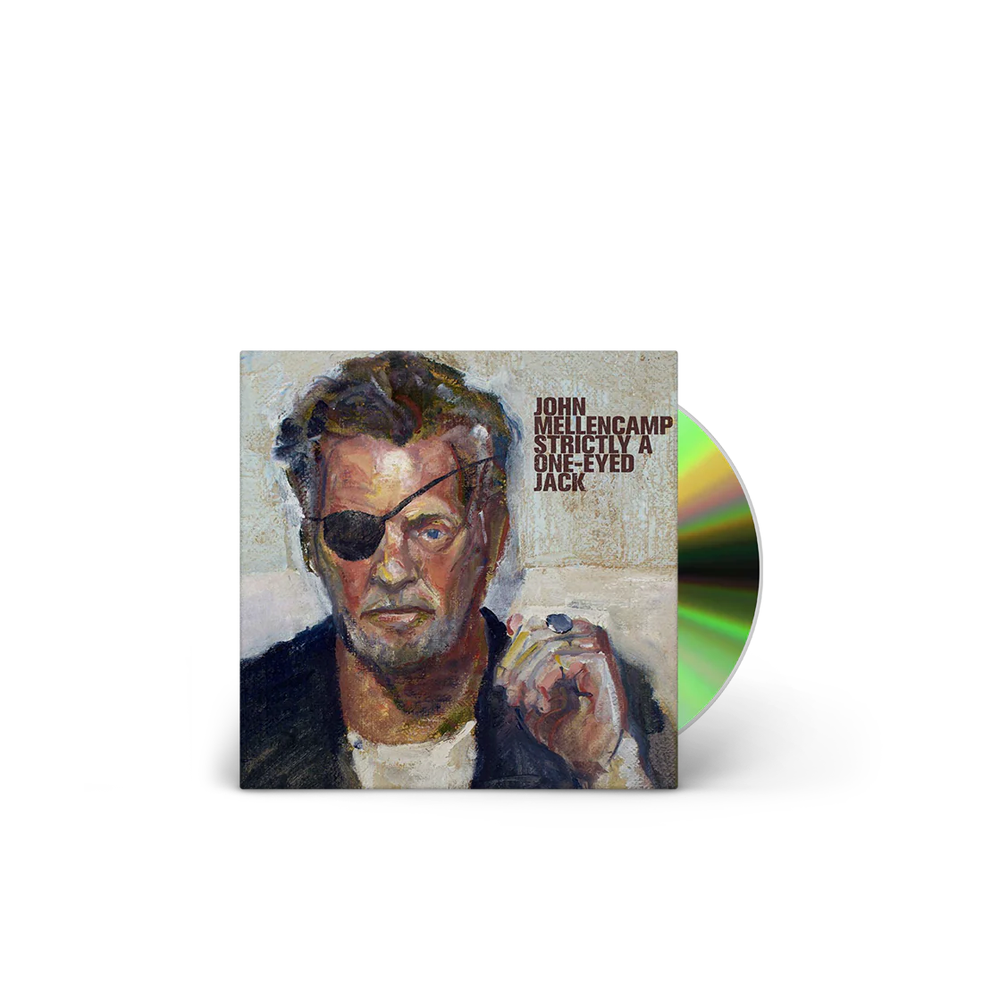 Strictly A One Eyed Jack: CD